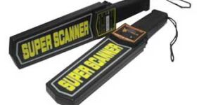 Hand Held Metal Detector