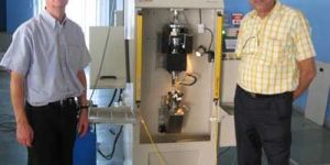 Automatic Fillet Rolling Machine