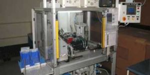 Automatic Leak Testing Machine