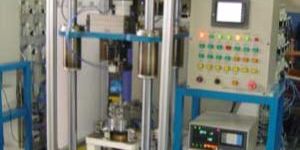 Automatic Shoe Clearance Checking Machine