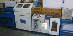 Chipless Tube Cutting Machine