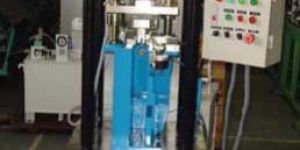 Tank Clinching Machine