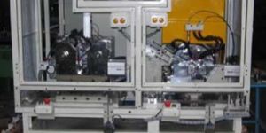 Tube End Spining & Bulging Machine