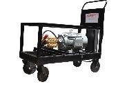 Water Jet Cleaning System