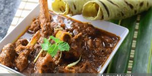 Mutton Masala