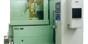 Rotary Grinding Machine