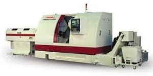 Slant Bed CNC Lathe
