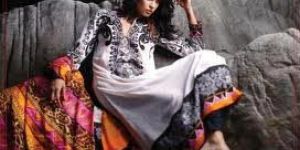 Designer Pakistani Suit Fabrics