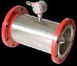Gas Turbine Flowmeter