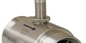 Hydraulic Turbine Flow Meter