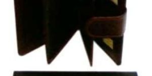 Credit Card Holder-2SP A0406`