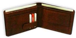 Gents Wallet-2SP A0352