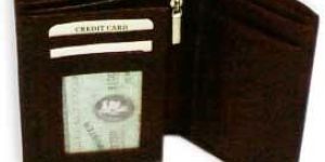 Gents Wallet-4 SP A0351