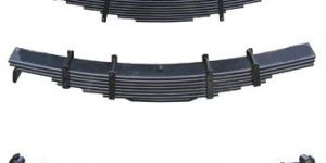 LEAF SPRINGS / PARABOLIC SPRINGS