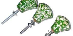 Resin Cabinet Knob - 02