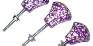 Resin Cabinet Knob - 03