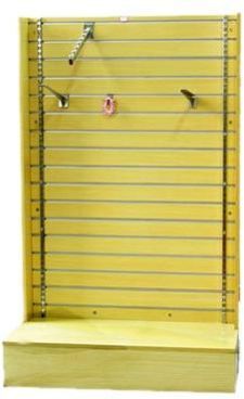 Wooden Display Racks