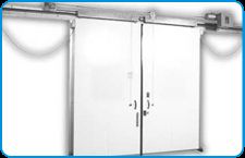 Cold Storage Door