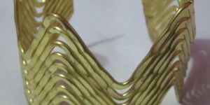 Brass Cuff