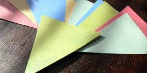 Pastel Coloured Paper - 03