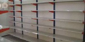 WALL MOUNT DEPARTMENTAL RACKS