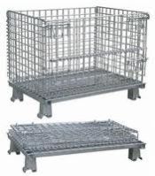 Wire Mesh Trolley
