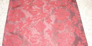 Burn out Cut off Cushions