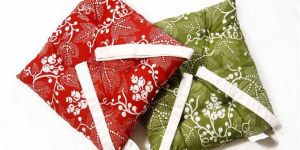 Yarn Dyed Chair Pads