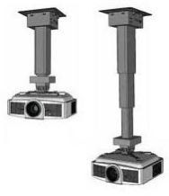 Projector Ceiling Mounts