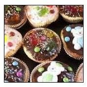 Chocolate Brown Food Colour