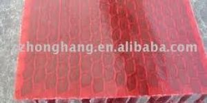Glass Fiber Honeycomb Panels