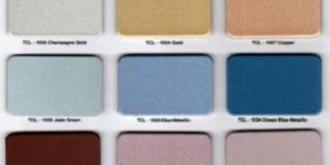 Metallic Series Aluminum Composite Panel