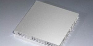 Precious Metal Honeycomb Panel
