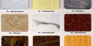 Special Finish Series Aluminum Composite Panel