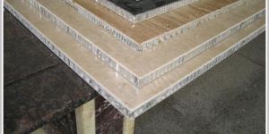 Stone Aluminum Honeycomb Panel