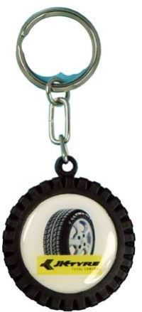 Plastic Keychain (PL17JK)