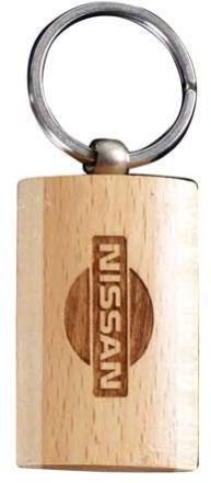 Wooden Keychain (WD01NI)