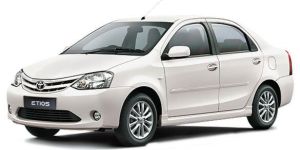 Chauffeur Driven Car