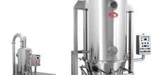 Fluid Bed Dryers