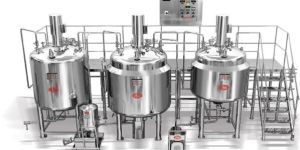 Liquid Syrup Manufacturing Plant