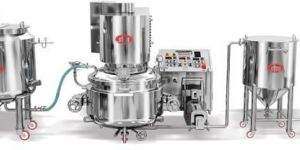 Ointment Preparation Plant