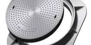 Cast Iron Manhole Cover