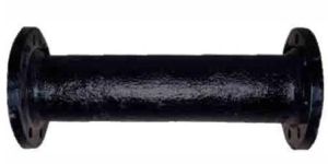 CI Double Flange Pipe