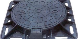 Ci Manhole Cover
