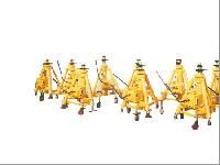 Hydraulic Aircraft Jack