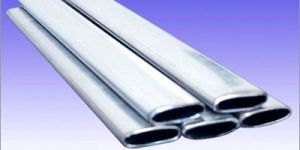 Stainless Steel Oval Pipes