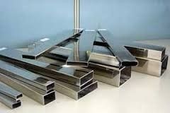 Stainless Steel Rectangular Pipes
