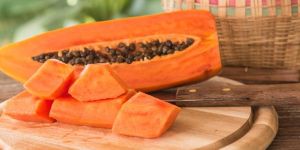 Fresh Papaya