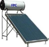 Fpc Solar Water Heater