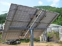 Solar Panel Stand